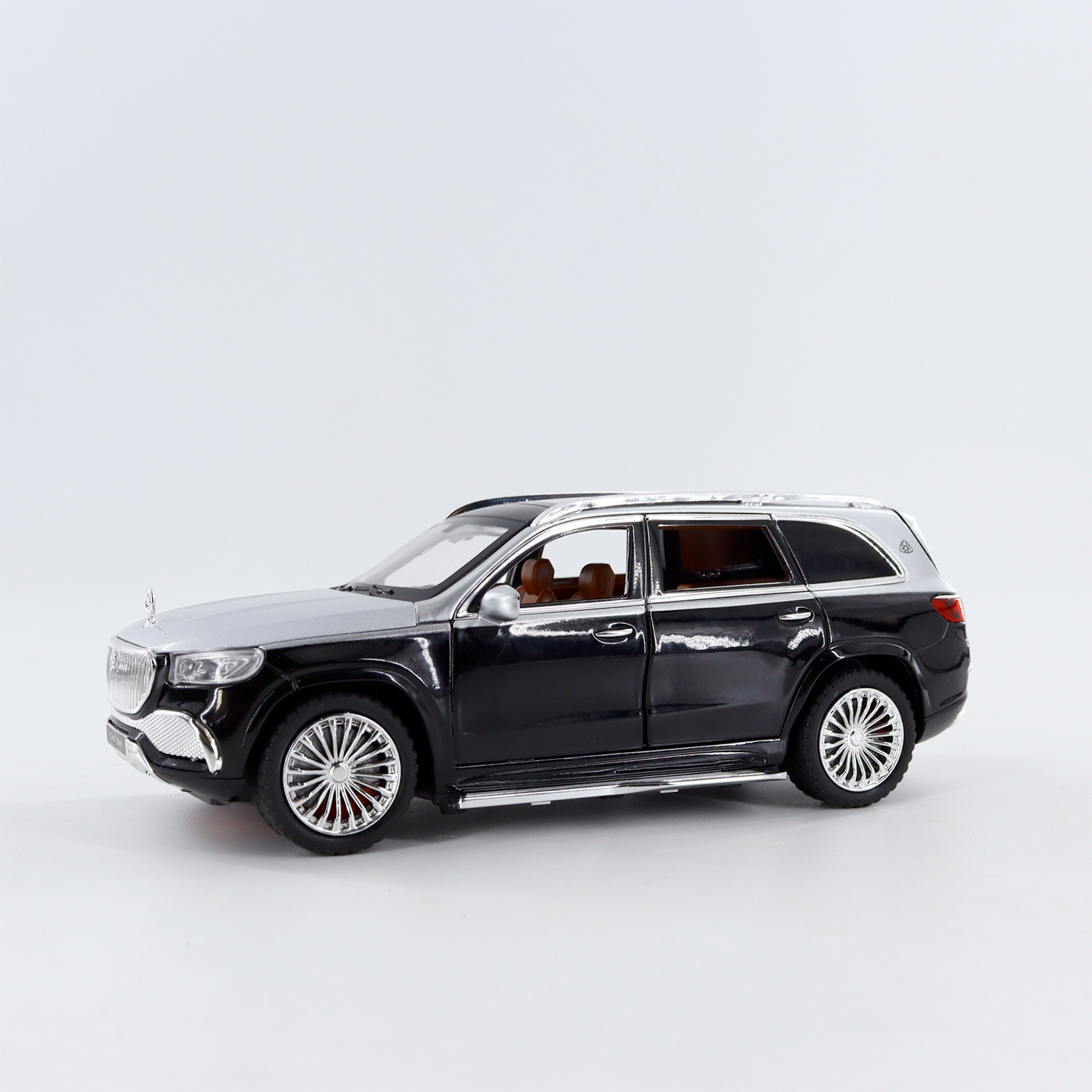 Alloy Car Model Large Size Diecast Metal Car Collection Home Decoration Chidlren Boy Gift Toy Vehicles