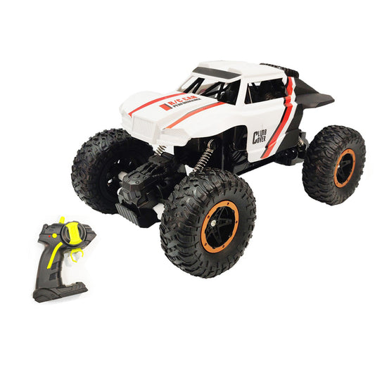 Remote Control Toy Car Monster Truck Rc Car Rock Crawler 4Wd Car Road Toy Vehicle Racing Car Toys Remote Control Monster Truck Boys & Girls Toy Car for Kids (Climb Metal CAR)