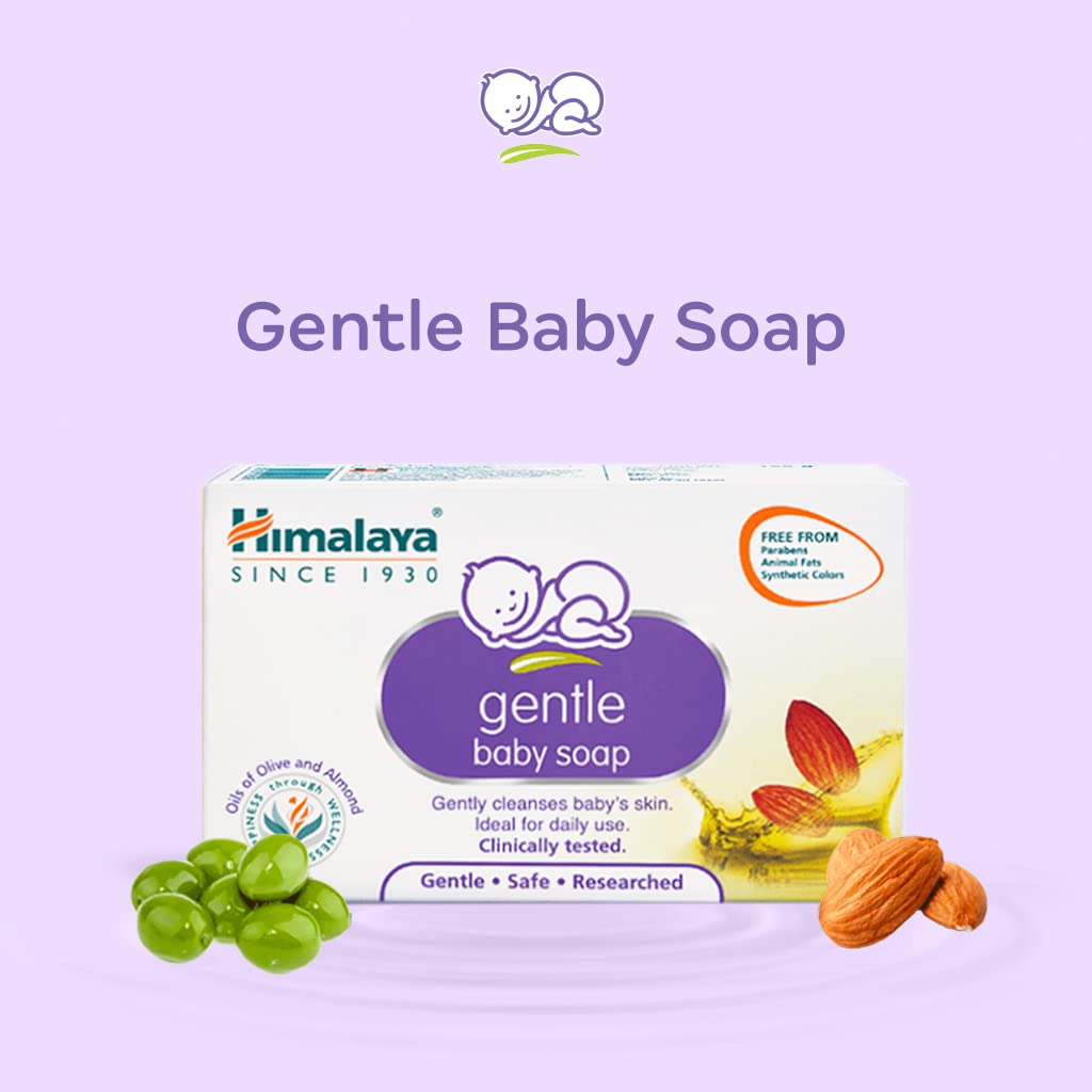 Himalaya Baby Gift Pack Basket,Pack of 1 set