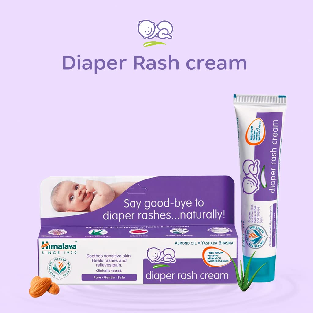 Himalaya Baby Gift Pack Basket,Pack of 1 set