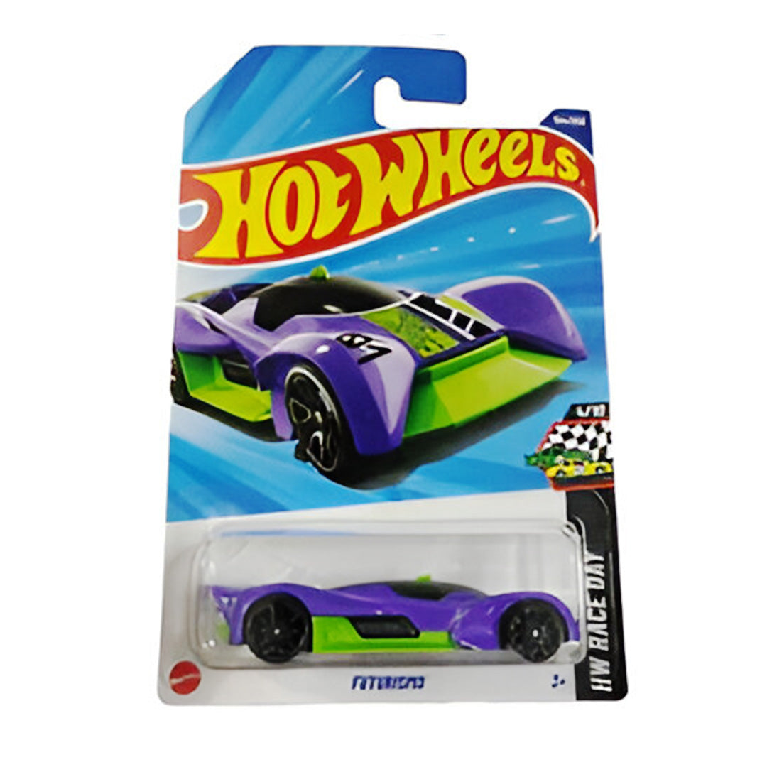 kidonex Hot Wheels Futurismo – HW Race Day Series