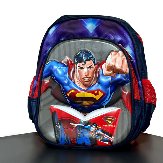 School Backpack for Kids Waterproof Spider Man School Bag for Boys Large Capacity Kids School Backpacks for Picnic, Tuition, Travel, Camping, Burden-relief Bag for Kids