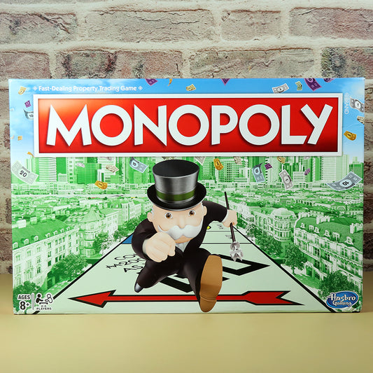 Monopoly - Travel World Tour Board Game, for Families and Kids Dry-Erase Gameboard - Borad Game for Boys and Girls Ages 8+ for 2-4 Players