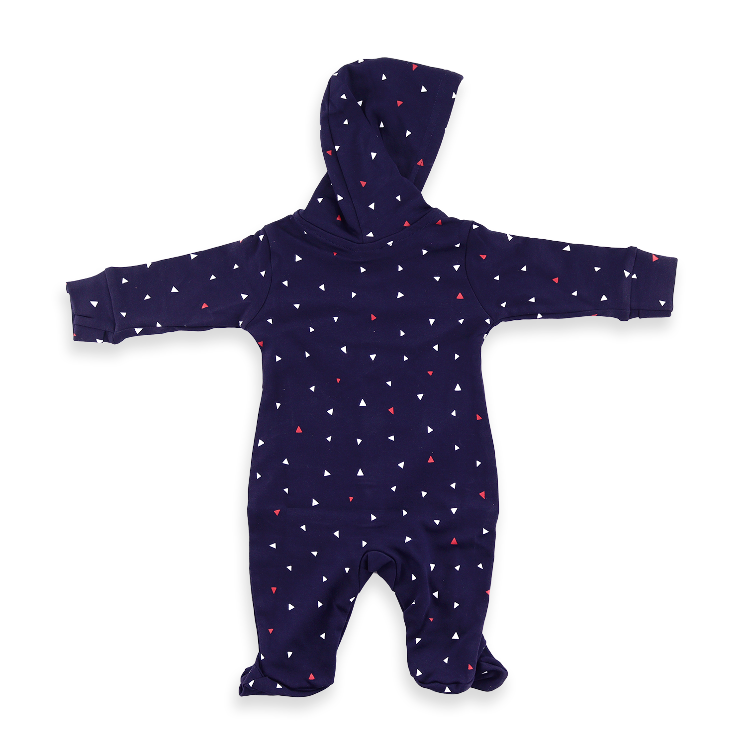 Infants Long Sleeve Cotton Sleep Suit/Romper/Jumpsuit/Bodysuit/for Baby Boy & Baby Girl