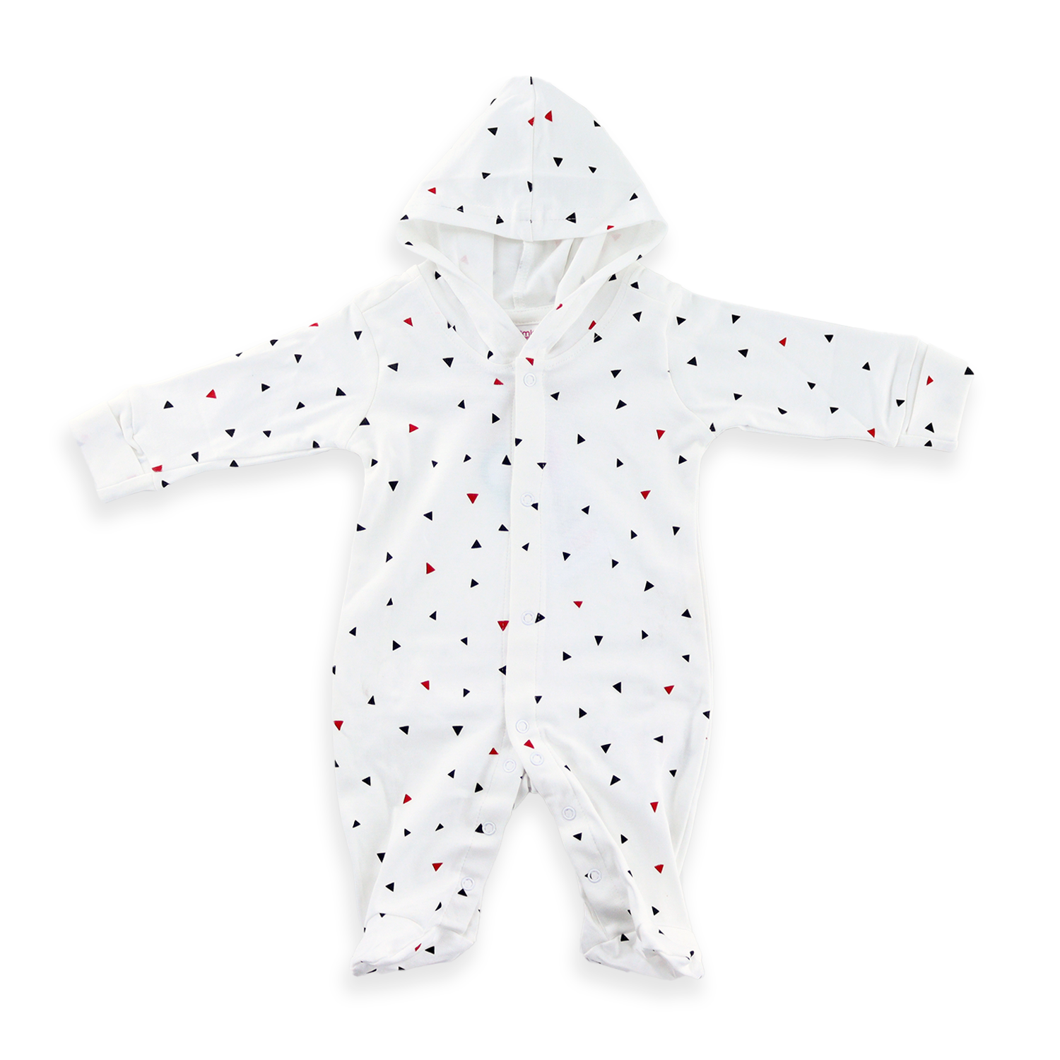 Infants Long Sleeve Cotton Sleep Suit/Romper/Jumpsuit/Bodysuit/for Baby Boy & Baby Girl