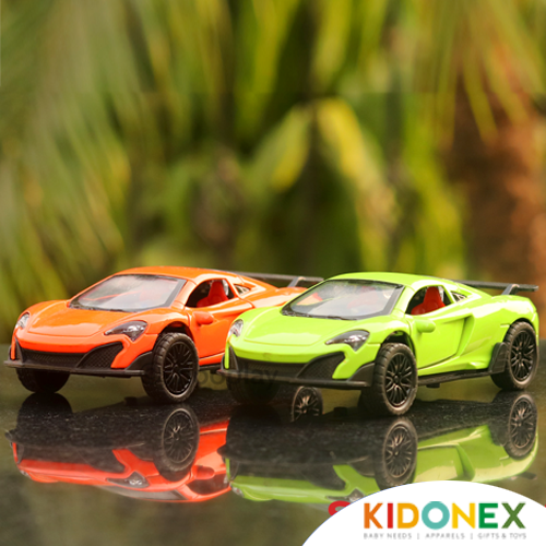 Mclaren 570s top toy car