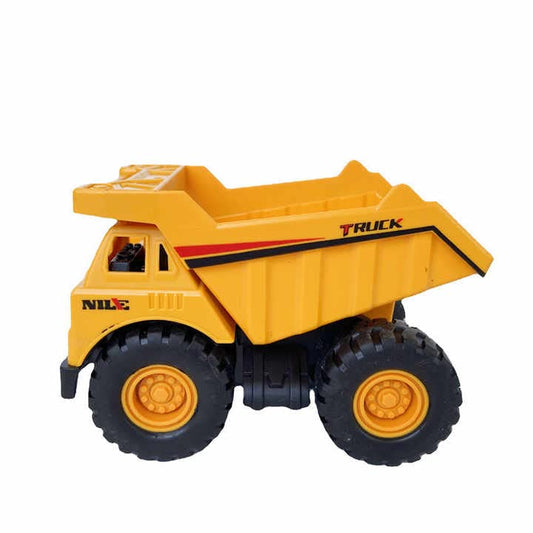 Dumper Truck Construction Vehicles for Kids Pretend Play Toy Trucks Play Set Building Vehicles Set for Kids 3-14 Years (Small Dumper)