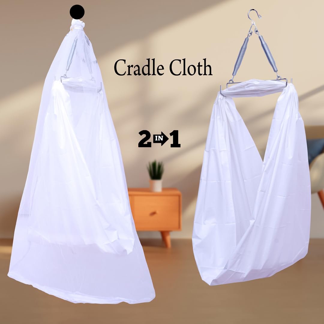 Cradle Cloth Premium Set Cradle Cloth With Net