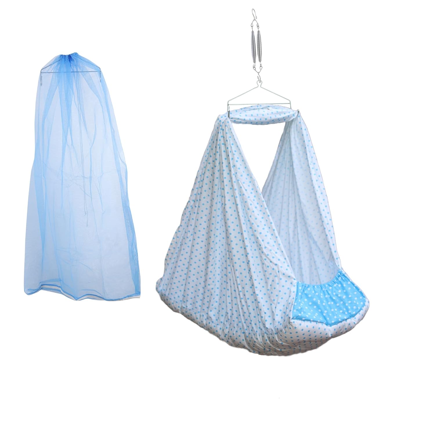 Cradle Factory Twill Star Net Cradle Cloth With Net
