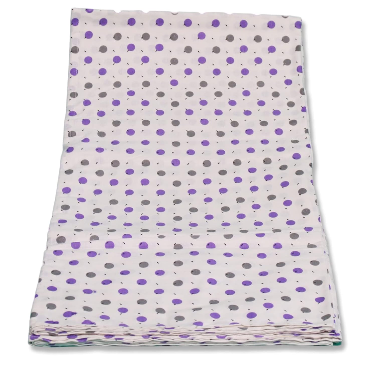 Cradle Cloth Dots Set Cloth With Net (Medium)