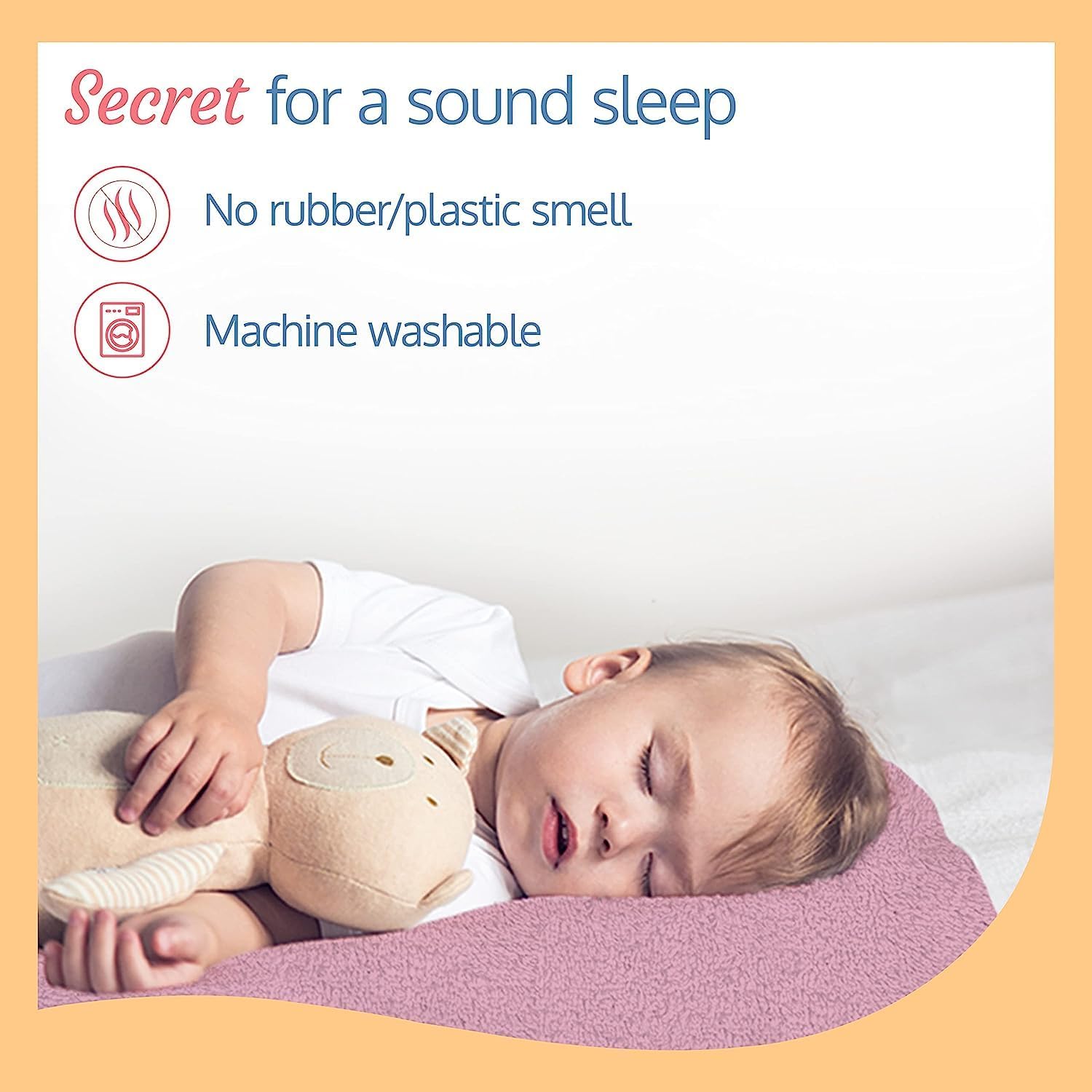 Waterproof Dry Sheet Mattress Protector for Babies and Adults