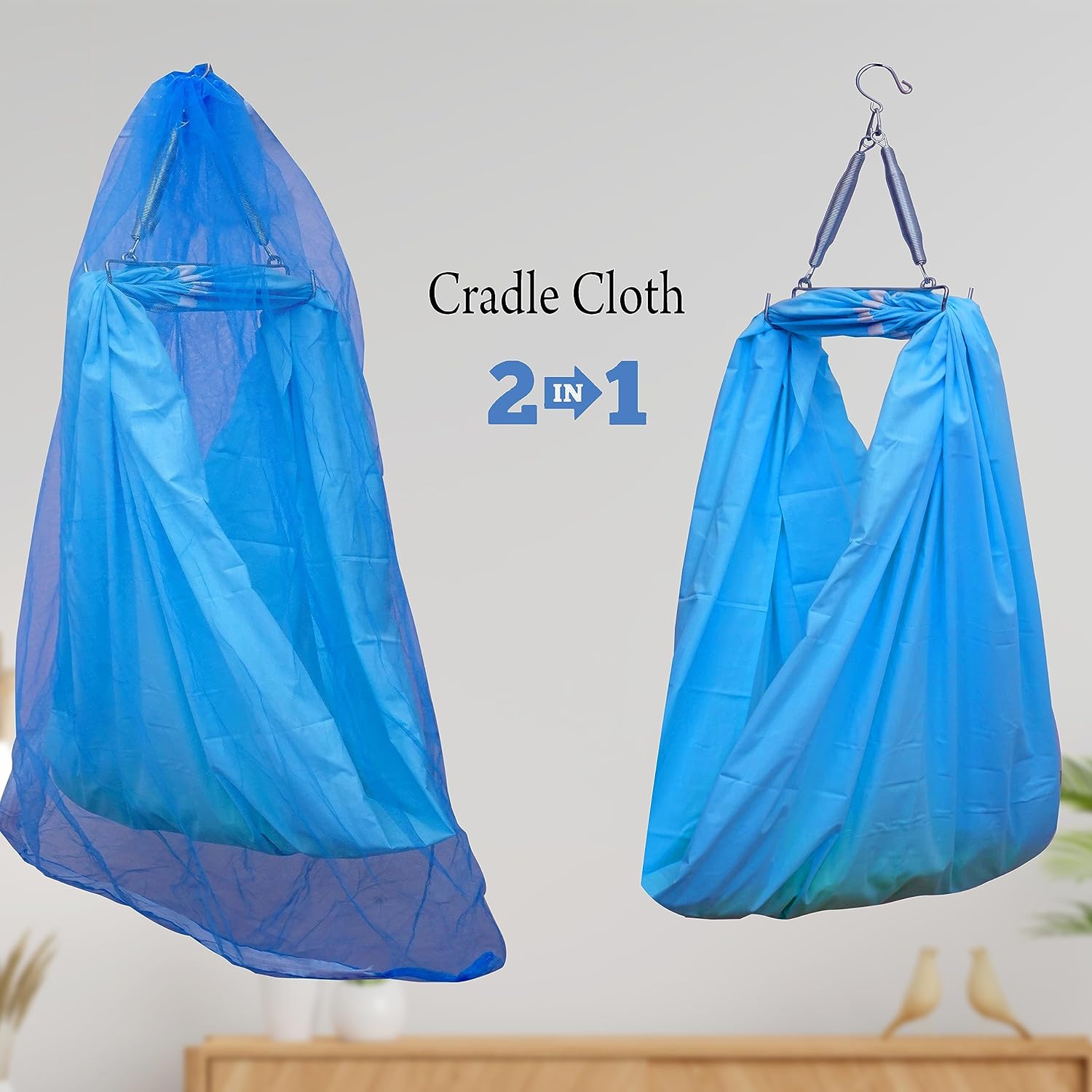 Cradle Cloth Premium Set Cradle Cloth With Net
