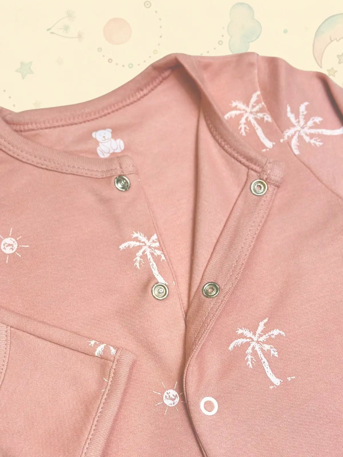 Mitten Romper Newborn (0-1 months)