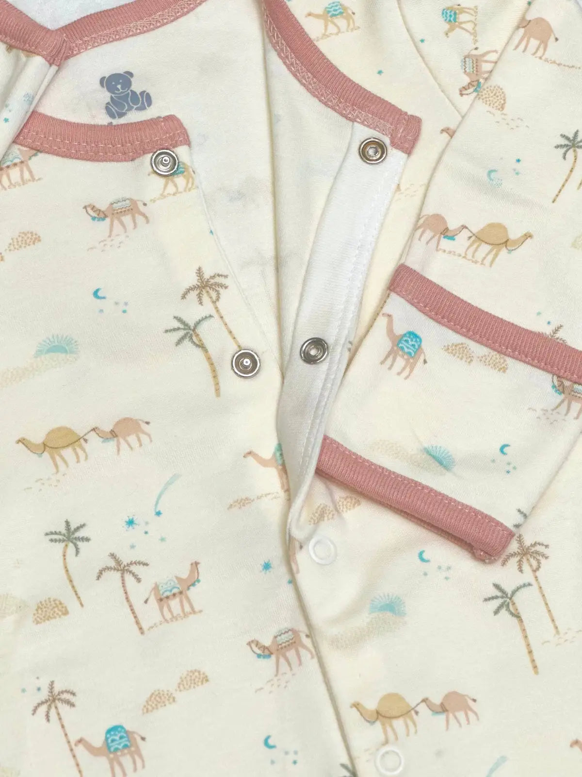 Mitten Romper Newborn (0-1 months)