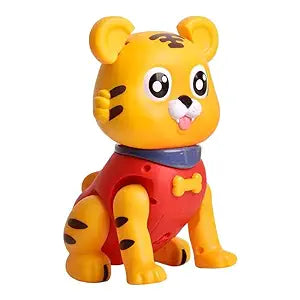 Cartoon Jumping Tiger Toy Musical Electric Lovely Tiger Interactive Toy for Kids Boys & Girls