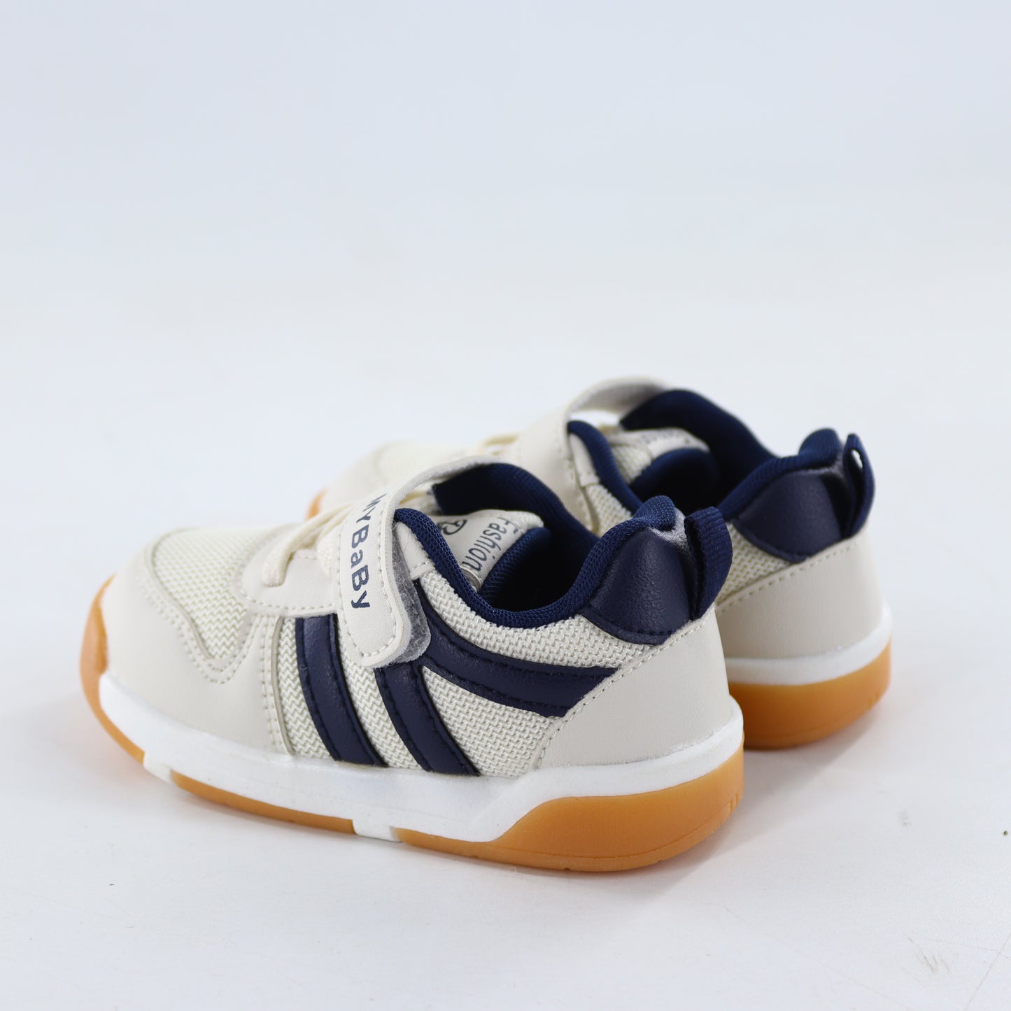 Baby Fashionable White Sport Sneakers