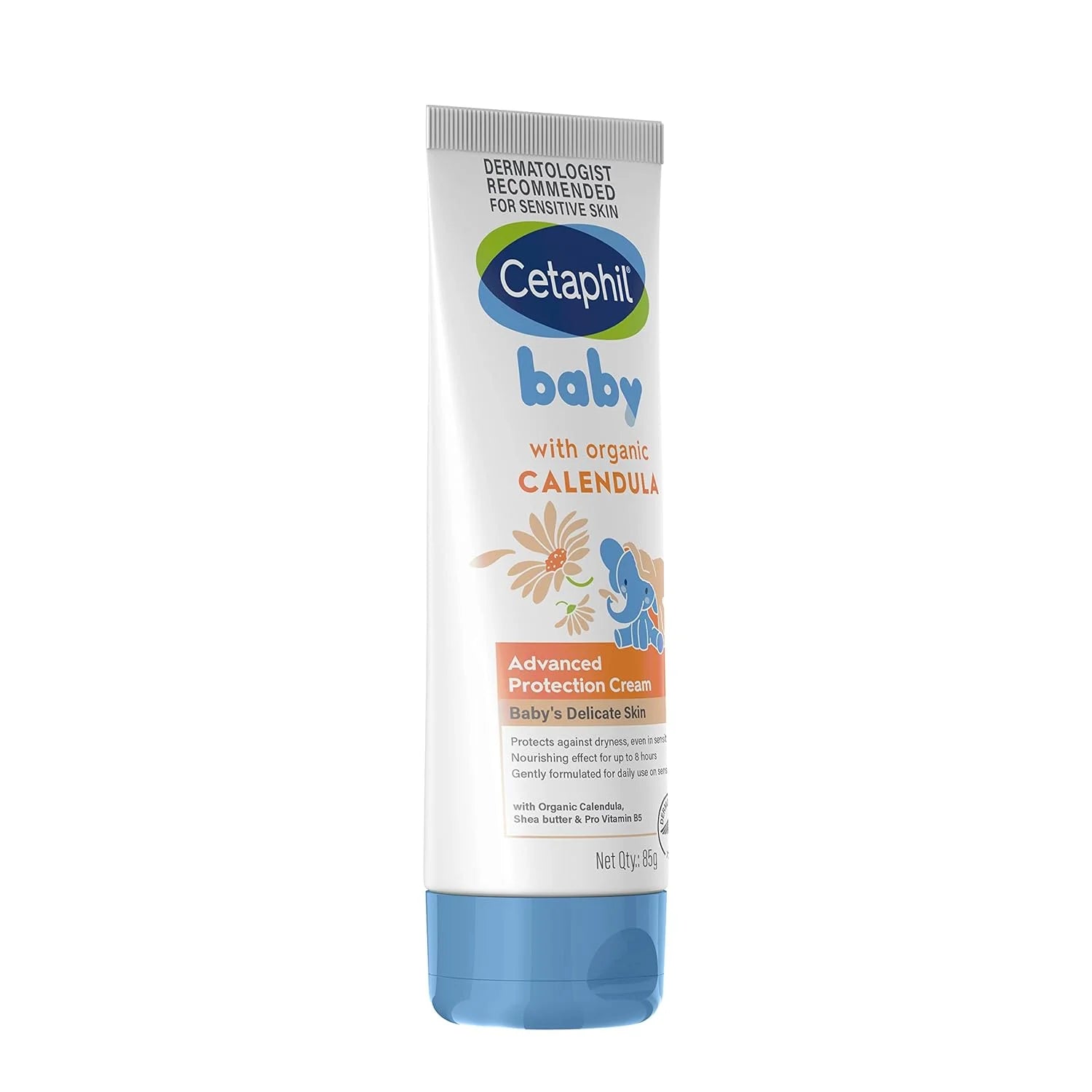 Baby Advanced Protection Cream with Organic Calendula 85g