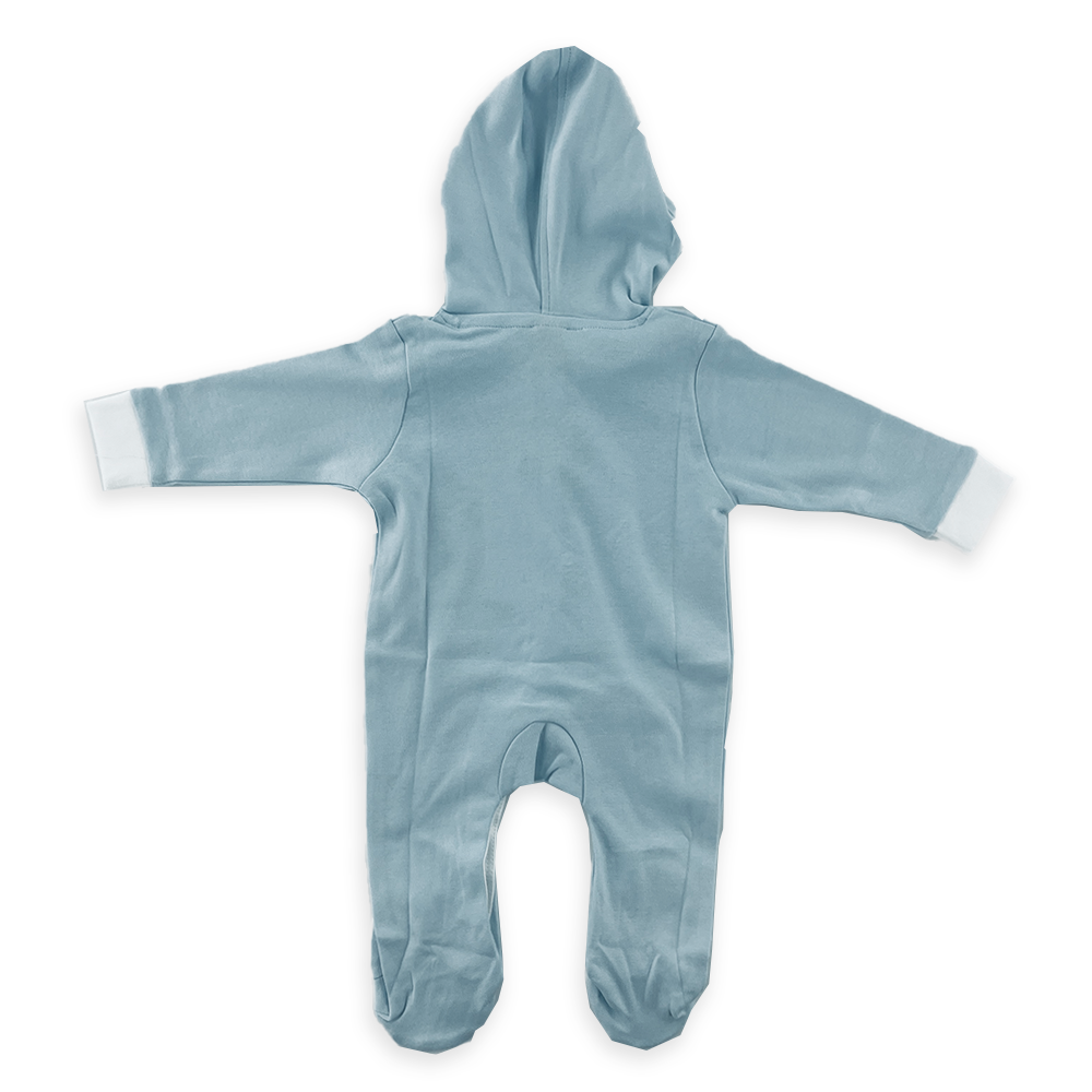 Romper For Baby Boys & Baby Girls Solid Cotton Blend