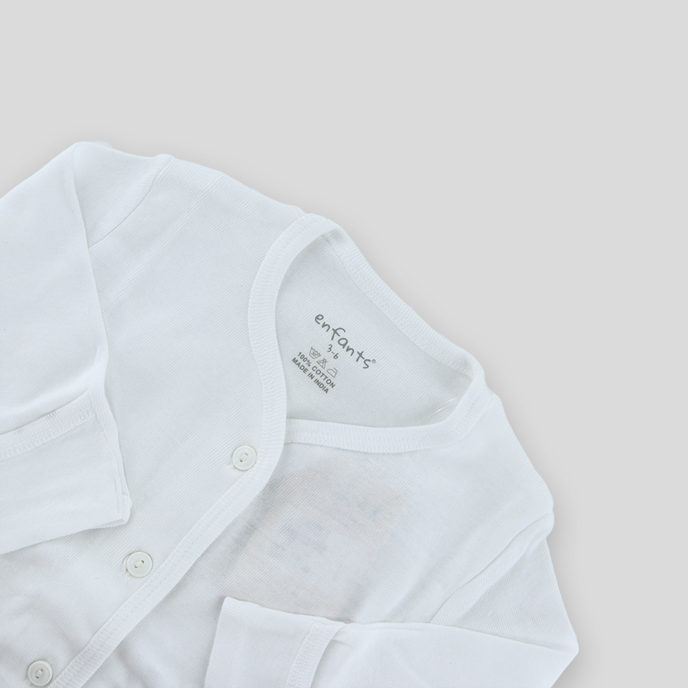 New Born Daily Wear Cloth Set (3Psc)