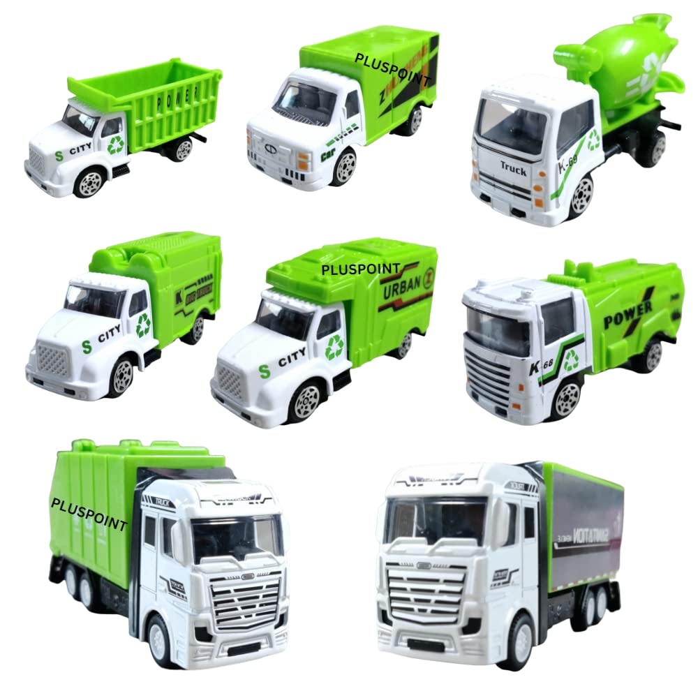 Toy waste 2024 management truck