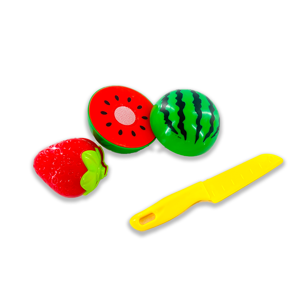 FunBlast Fruits Cutting Play Set Toys for Kids