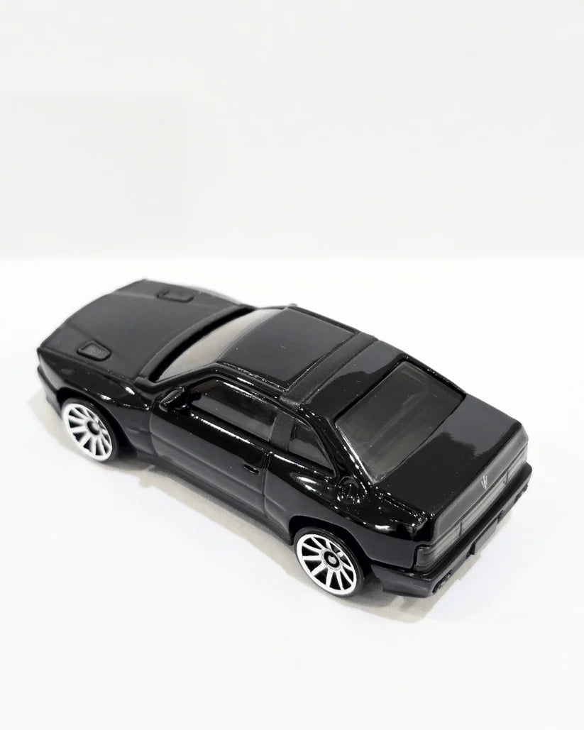 Hot Wheels 2025 Mainline Maserati Shamal (Black - HW Metro Series)