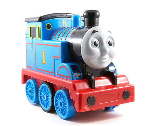 Kids Thomas Cartoon Train Classic Express Toy 17 pcs Train