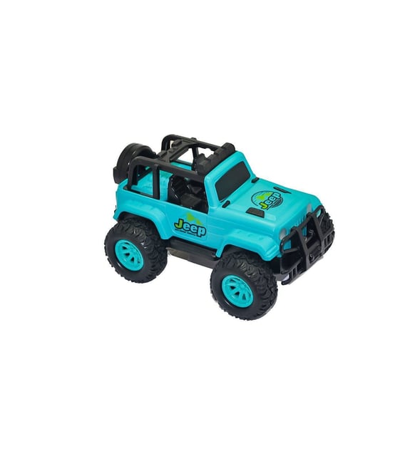 Jeep THAR G POWER HUMMER ALLOY METAL & OPEN JEEP TOY