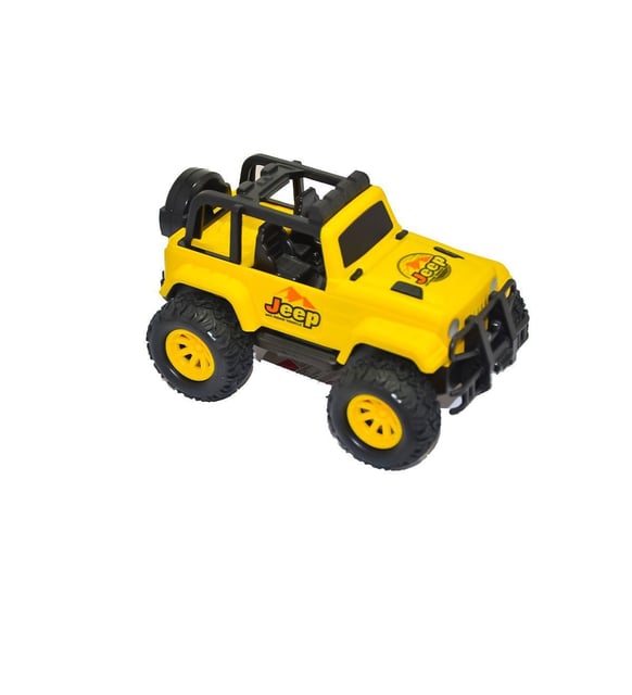 Jeep THAR G POWER HUMMER ALLOY METAL & OPEN JEEP TOY