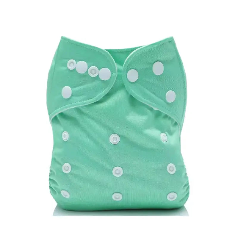 kidonex Eco-Friendly Reusable & Adjustable Cloth Diaper