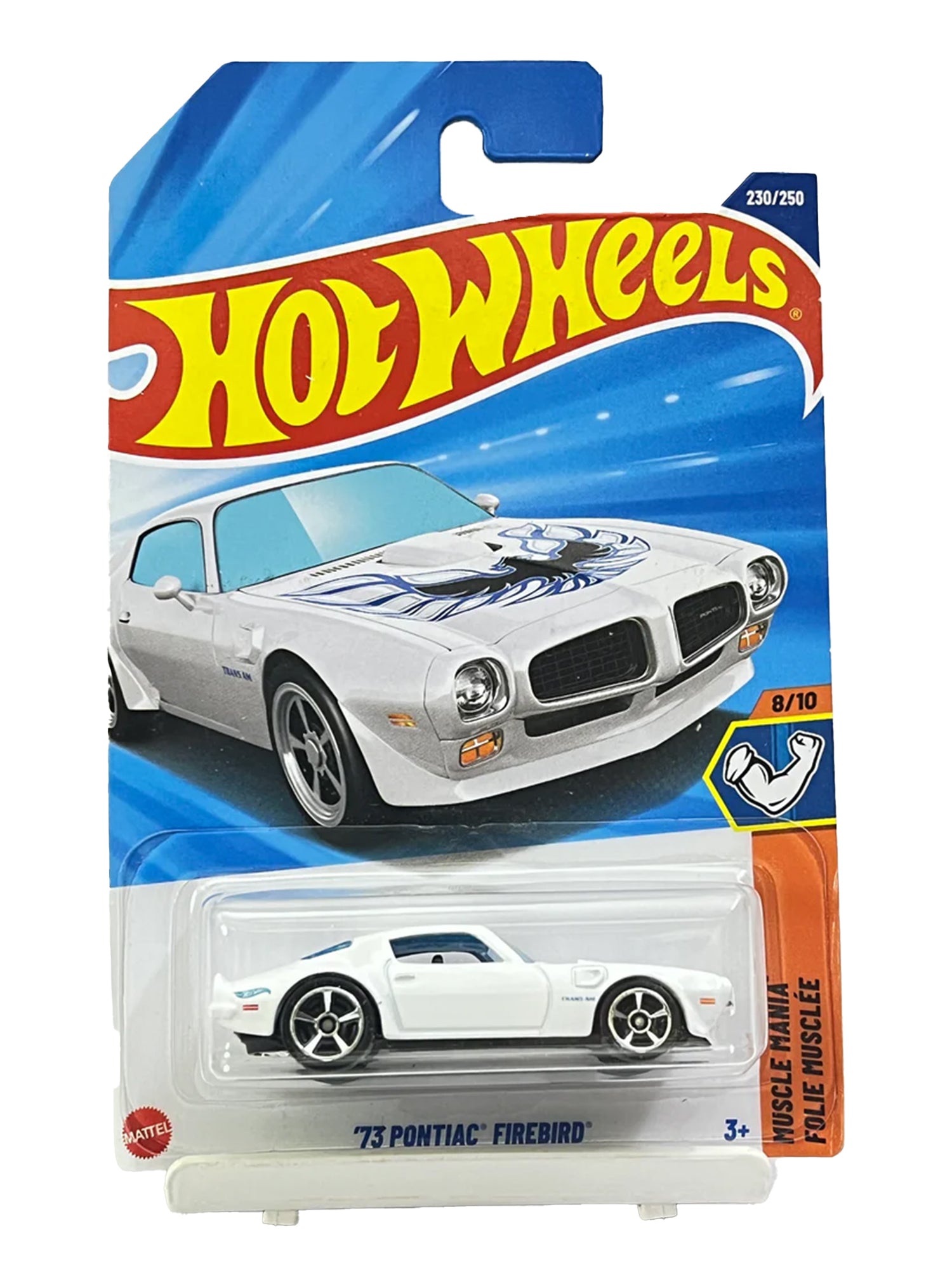 kidonex Hot Wheels – ’73 Pontiac Firebird – Muscle Mania