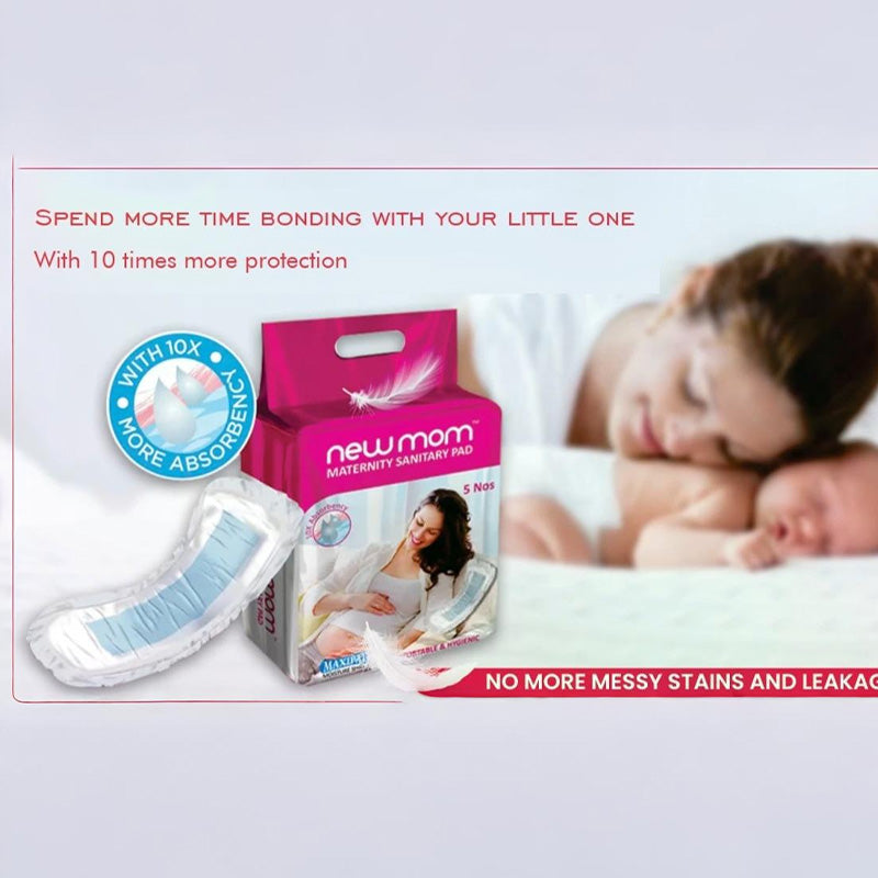 kidonex New Mom Maternity Sanitary Pad ( Maxi Pad )