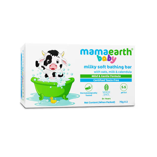 kidondex Baby Bath Bar