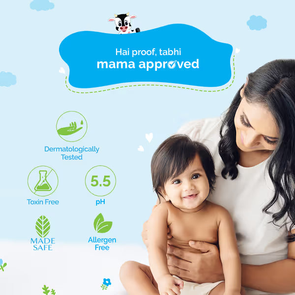kidondex Baby Bath Bar