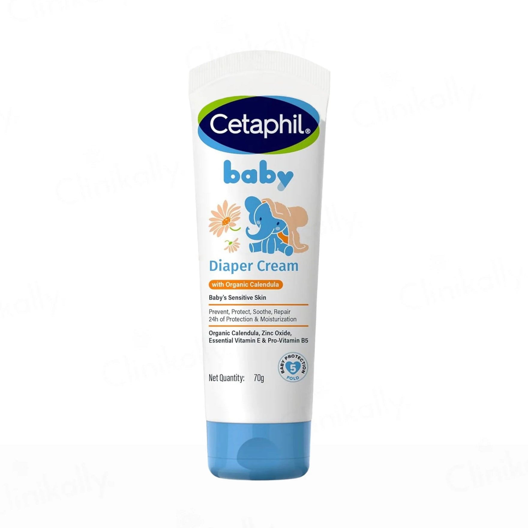 Baby Diaper Cream