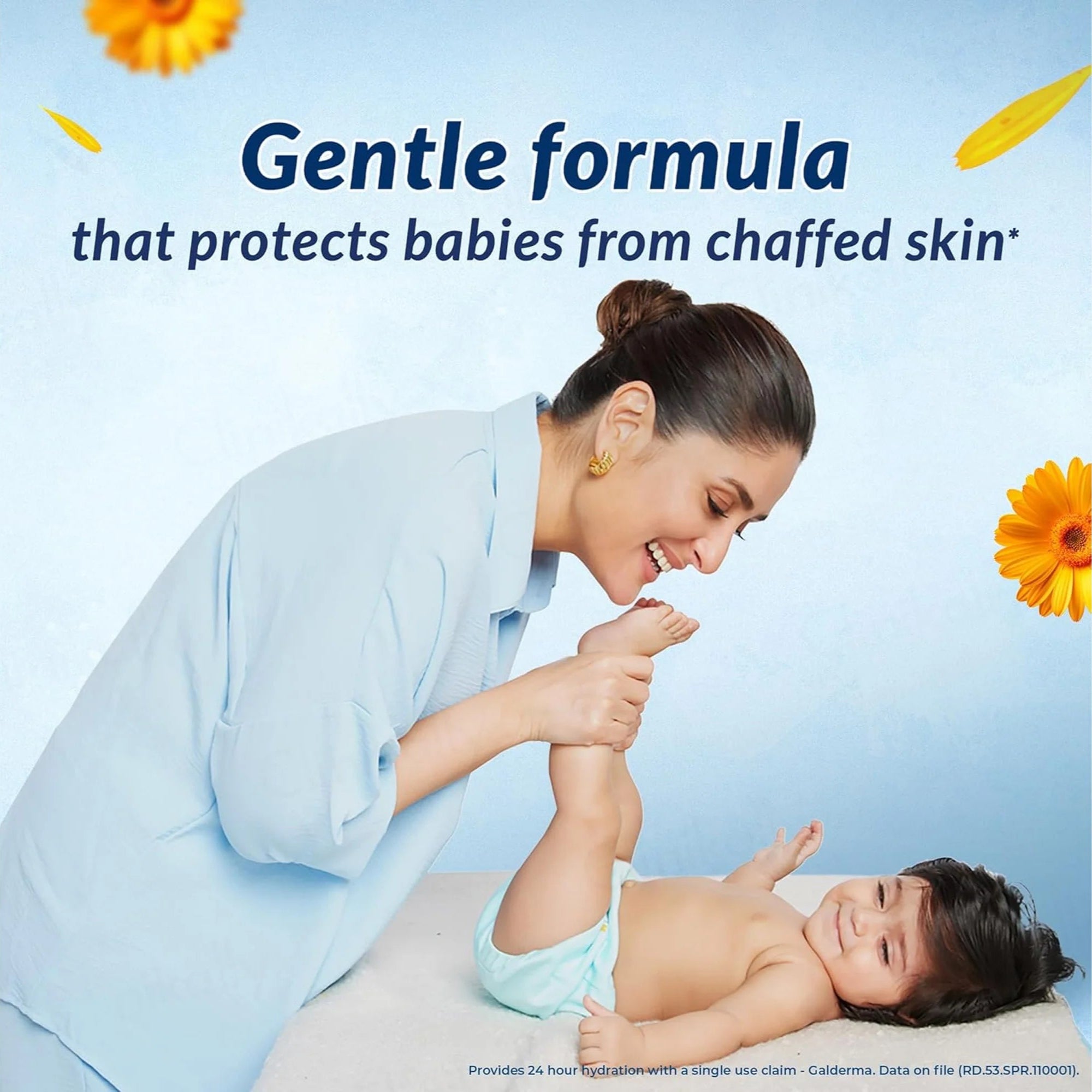 Baby Diaper Cream