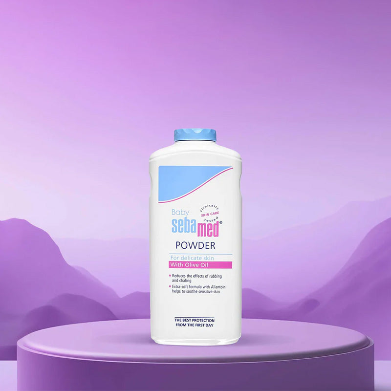 kidonex Baby Powder for Delicate Skin – With Olive Oil & Allantoin
