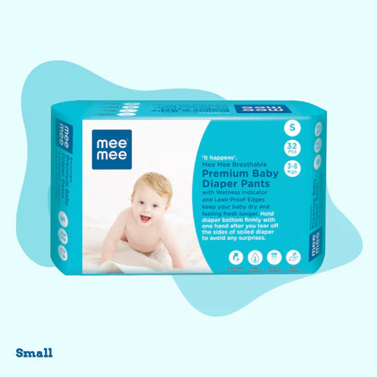 kidonex Disposable Baby Diapers