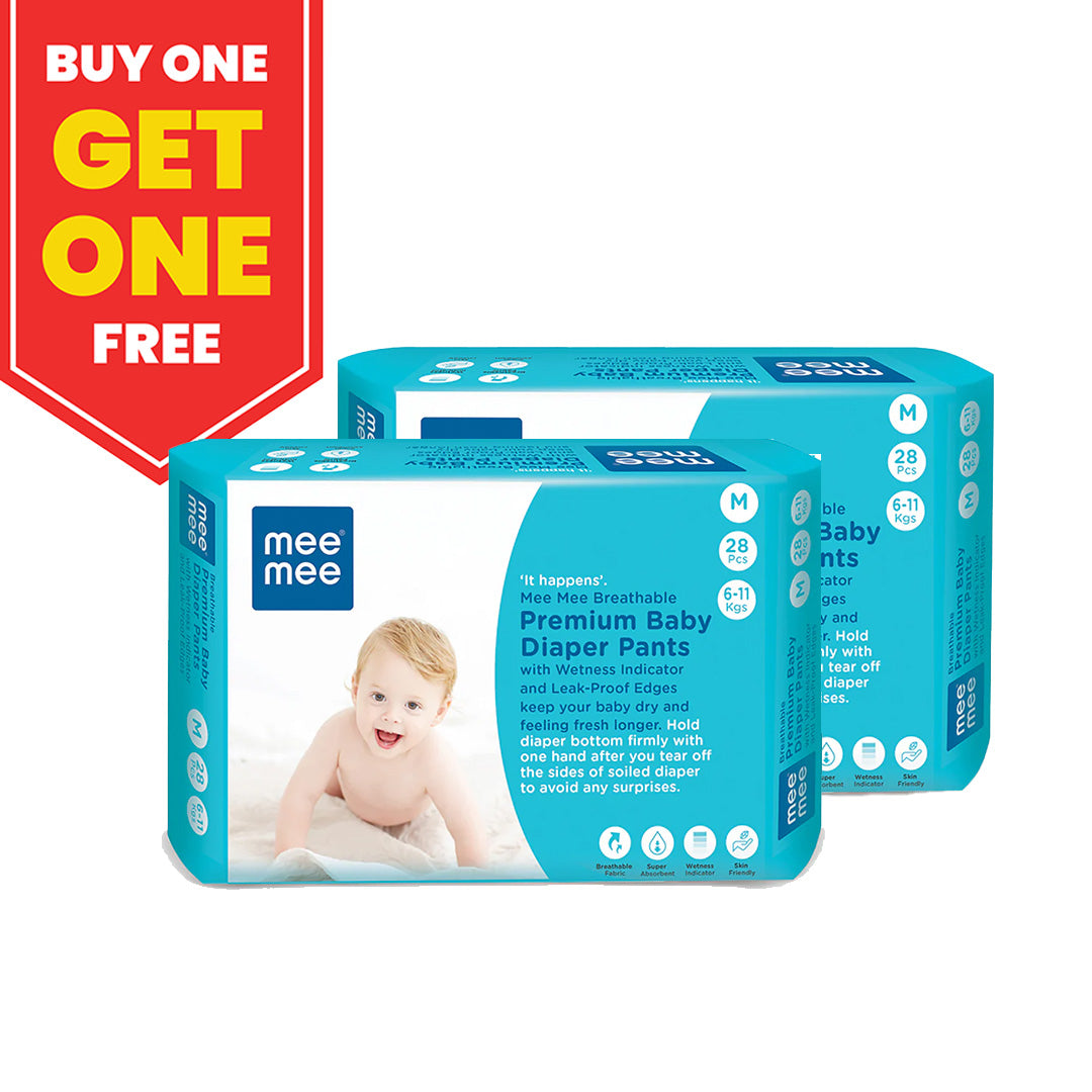 kidonex Disposable Baby Diapers