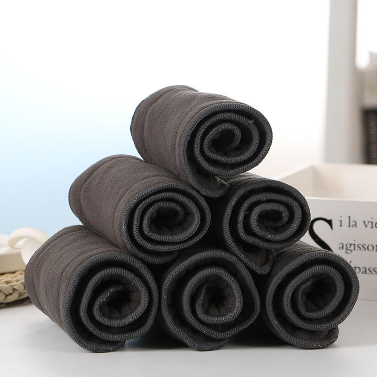 kidonex Baby Reusable Diapers Absorbency Changing Pads