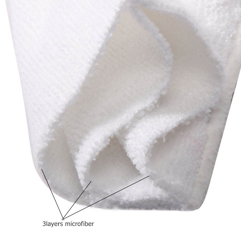 kidonex Baby Reusable Diapers Absorbency Changing Pads