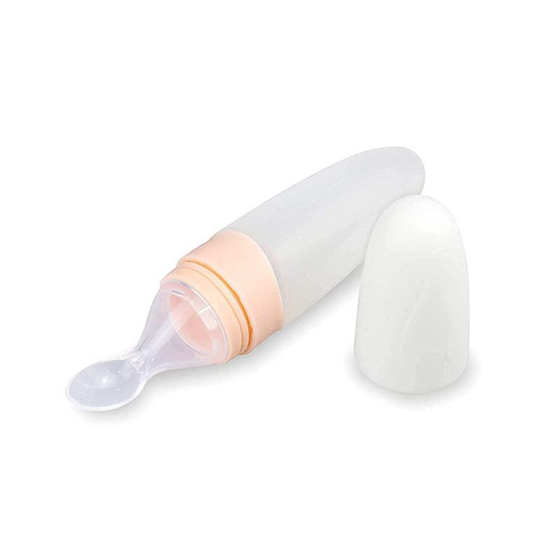 kidonex Baby Squeeze Spoon Feeder