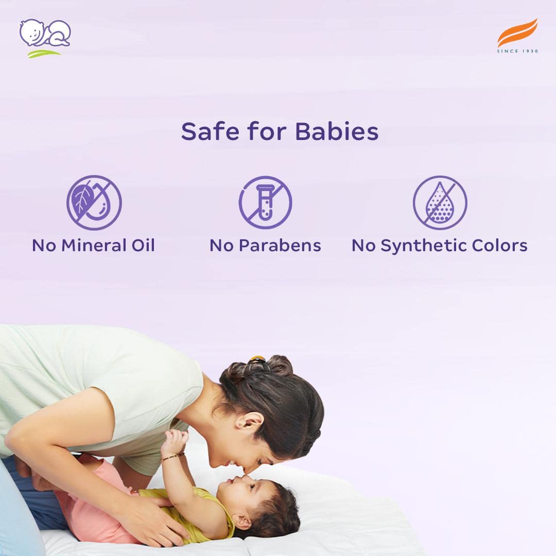 Himalaya Baby Cream | Extra Soft & Gentle | #1 Pediatrician Prescribed Brand