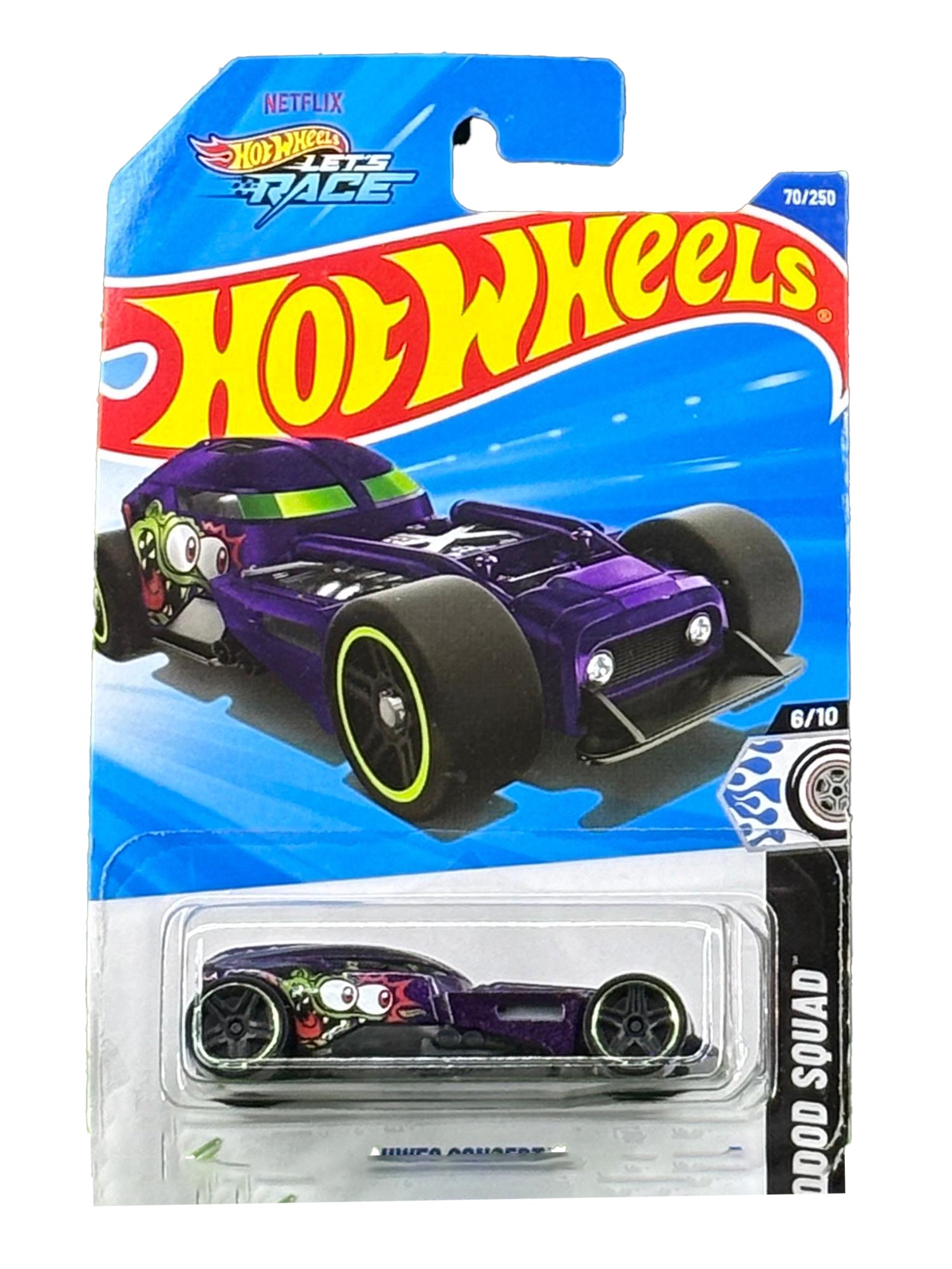 Hot Wheels Rodger Dodger – HW ROD SQUAD