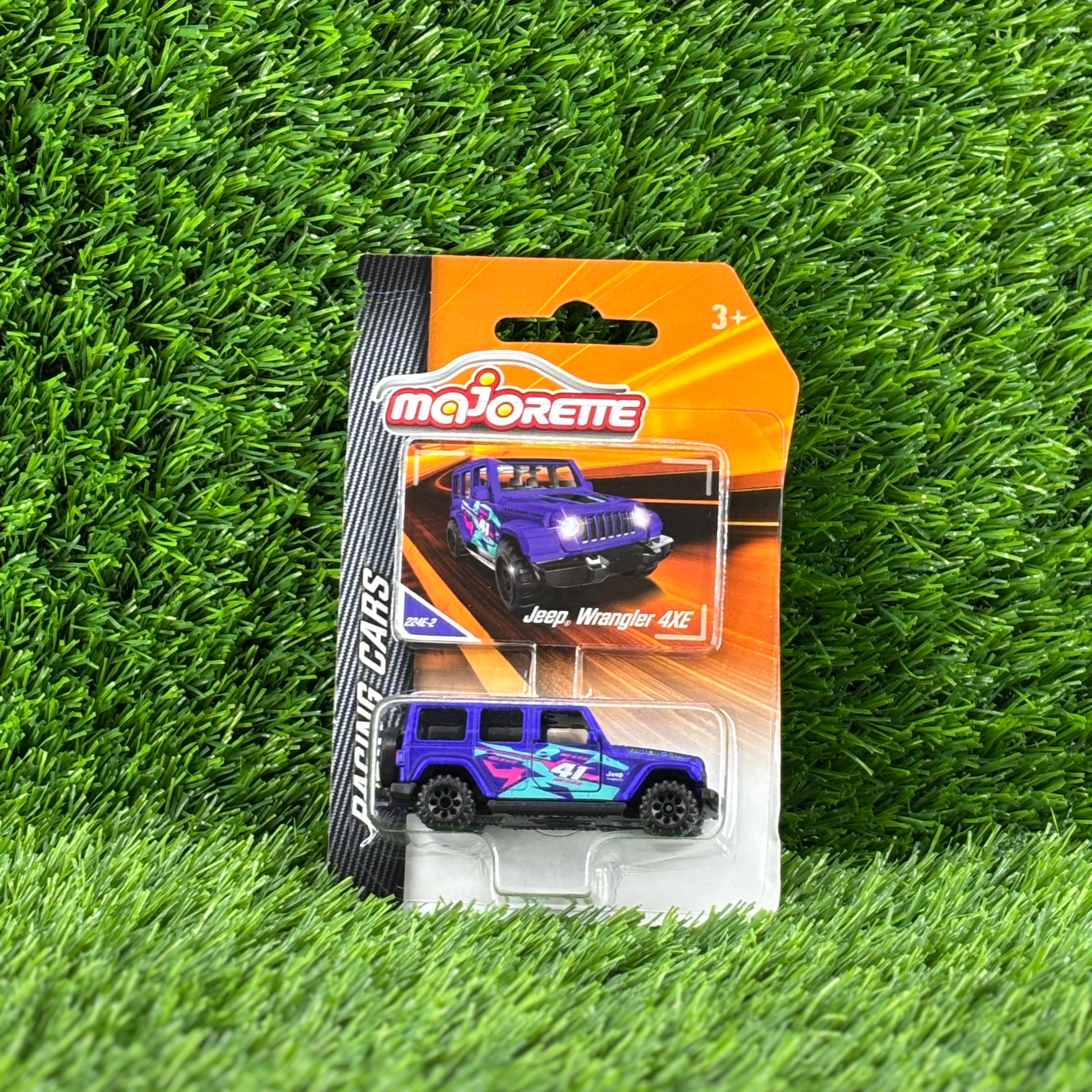 kidonex Majorette Racing Cars Die-Cast Car - Premium Collectible Toy Vehicle