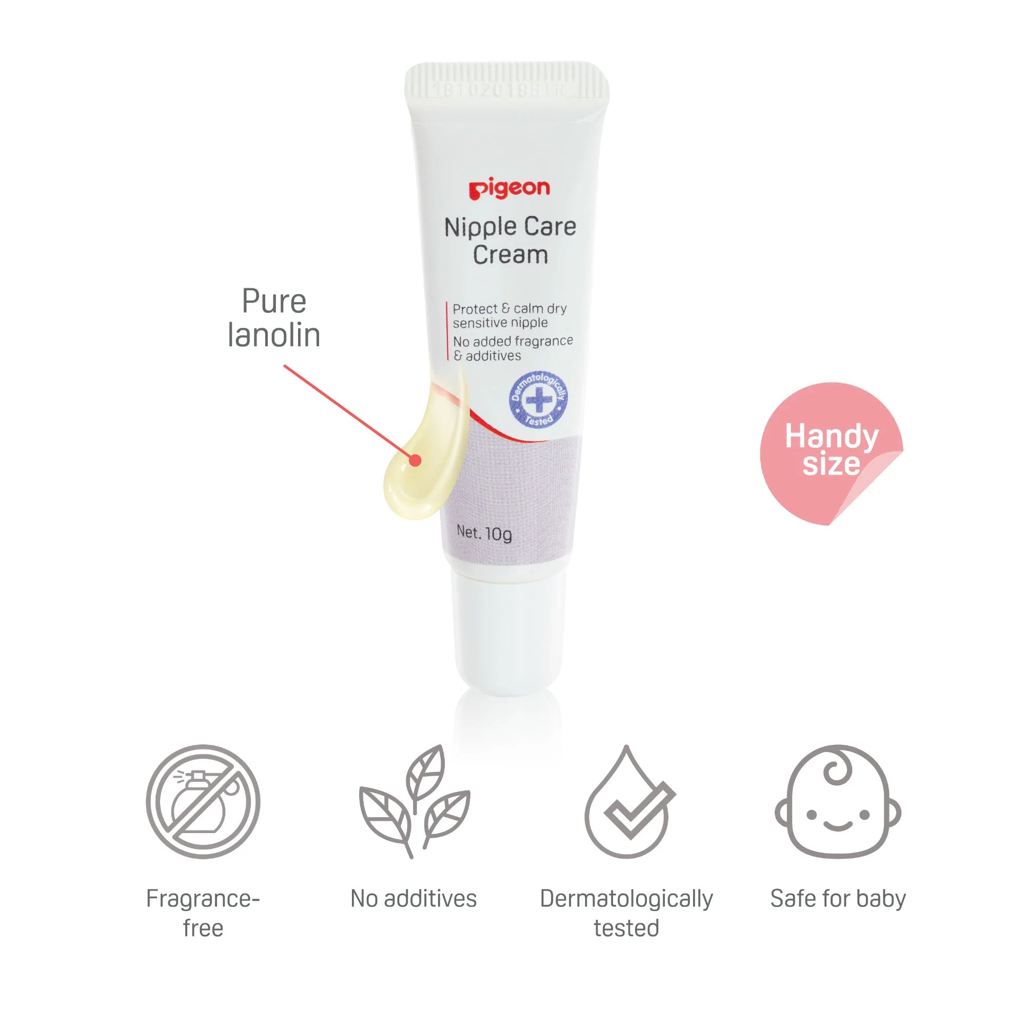 kidonex Nipple Care Cream 10G