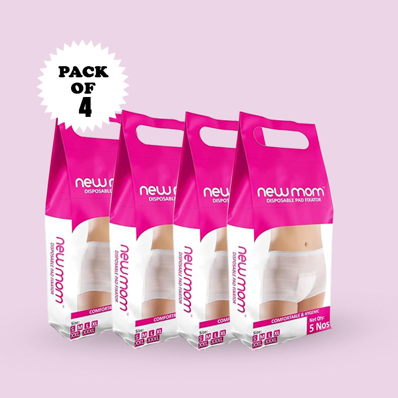 kidonex Disposable Pad Fixator ( Postpartum Underwear)