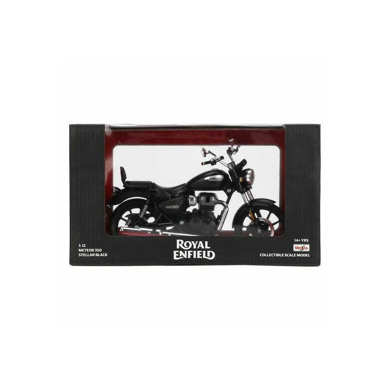 kidonex Royal Enfield Meteor 350 Die-Cast Bike