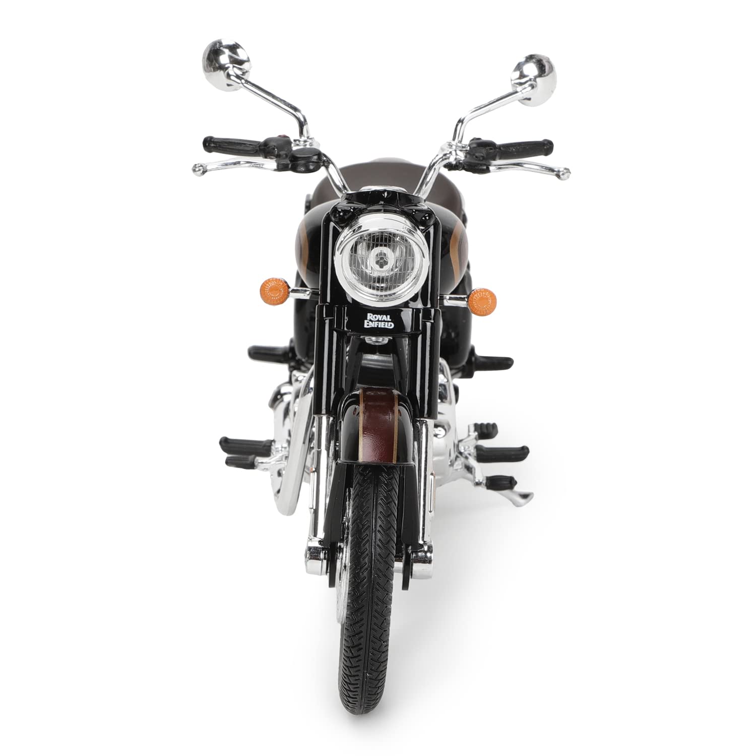 kidonex Royal Enfield Classic 500 Die-Cast Bike