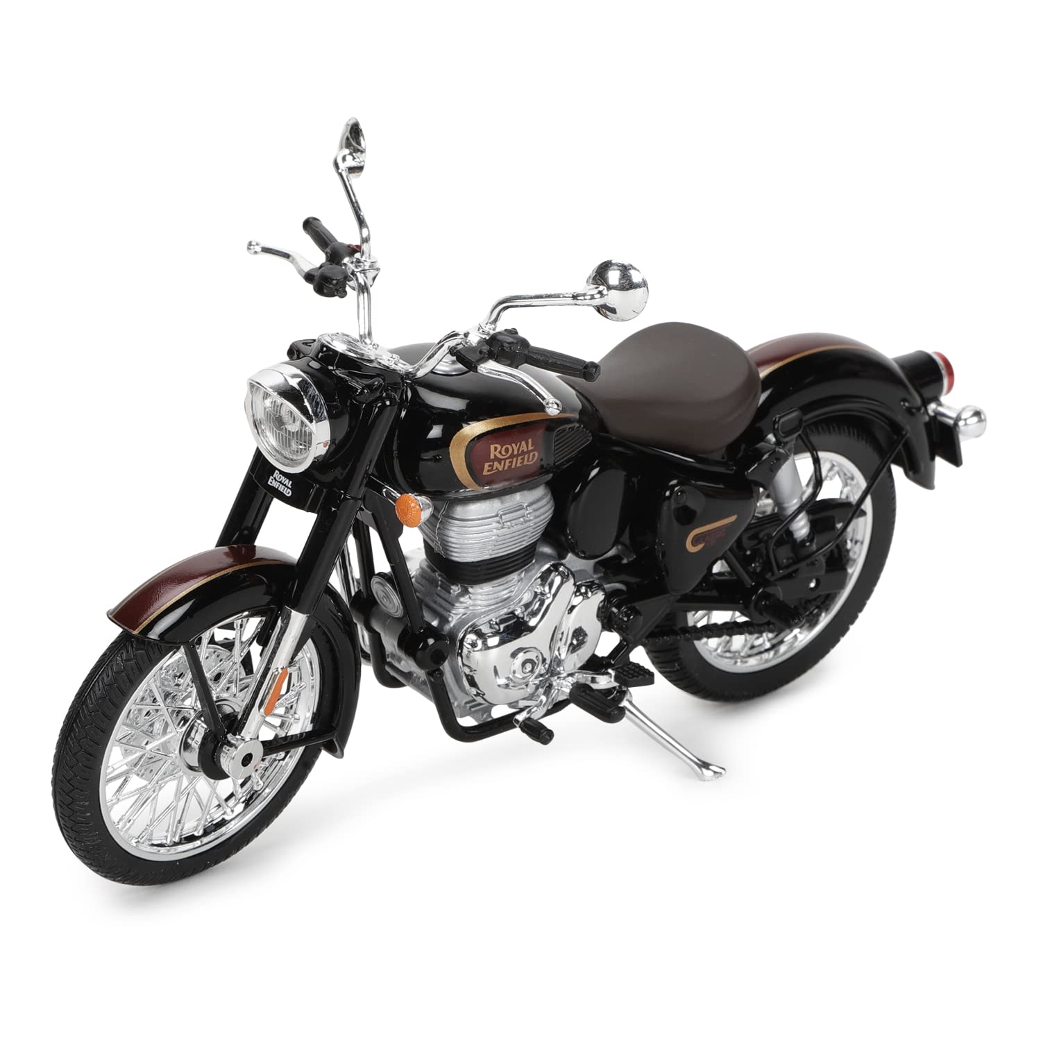 kidonex Royal Enfield Classic 500 Die-Cast Bike